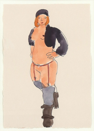 mccleneghanHatStockings_web