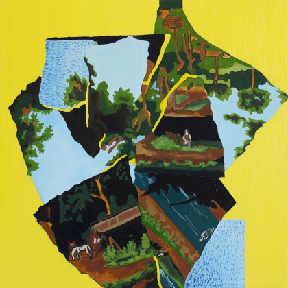 CharetteLandscape